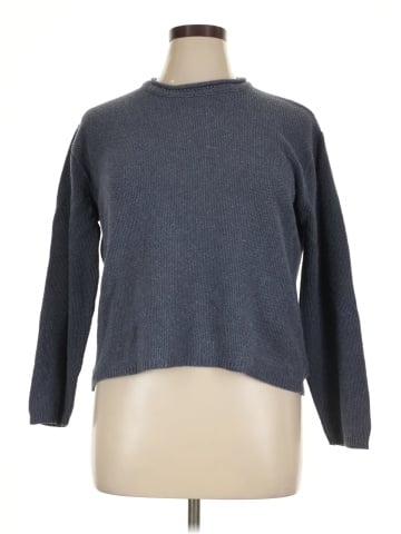 Forever Pullover Sweater (view 1)