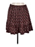 Zara Paisley Red Casual Skirt Size M - photo 2