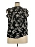 Old Navy Black Sleeveless Blouse Size 2X - photo 2