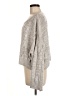 Express Gray Pullover Sweater Size M - photo 5