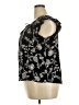 Old Navy Black Sleeveless Blouse Size 2X - photo 5