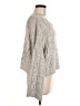 Express Gray Pullover Sweater Size M - photo 4