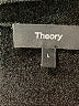 Theory Black Cardigan Size L - photo 7