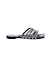 Cape Robbin Silver Sandals Size 8 - photo 1