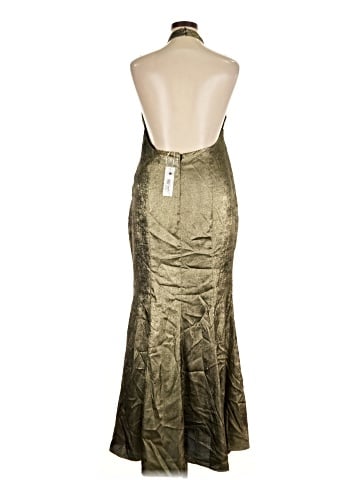 Badgley Mischka Cocktail Dress (view 2)