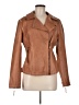 Studio 100% Viscose Brown Jacket Size M - photo 1