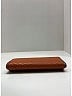 Prada Orange Leather Quilted Continental Wallet One size - photo 3