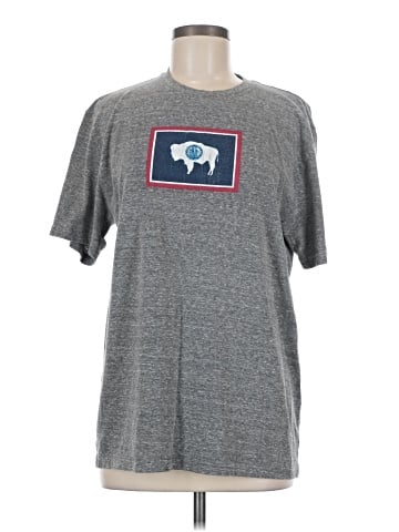 blue 84 Short Sleeve T-Shirt (view 1)