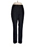 Zara Basic Tweed Black Dress Pants Size L - photo 1