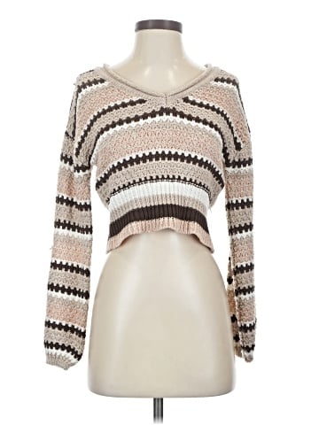 rue21 3/4 Sleeve T-Shirt (view 1)