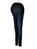 Indigo Blue Blue Jeggings Size Med Maternity - photo 1