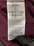 Gap 100% Rayon Solid Burgundy Jumpsuit Size M (tall) - photo 5