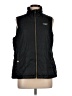 L.L.Bean 100% Polyester Black Vest Size L (petite) - photo 1