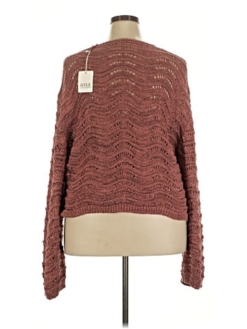a.n.a. A New Approach Pullover Sweater (view 2)