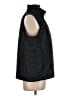 L.L.Bean 100% Polyester Black Vest Size L (petite) - photo 4