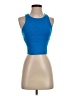 Lululemon Athletica Blue Tank Top Size XS (estimated) - photo 1