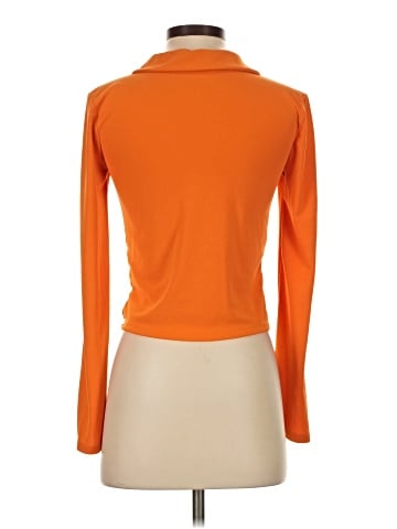 Zara Long Sleeve Blouse (view 2)