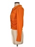 Zara Orange Long Sleeve Blouse Size S - photo 5