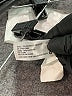 Mossimo Supply Co. Polka Dots Gray Coat Size L (kids) - photo 4