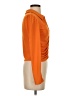 Zara Orange Long Sleeve Blouse Size S - photo 4
