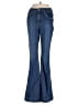 James Jeans Blue Jeans Size 24 waist - photo 1
