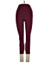 Lululemon Athletica Burgundy Active Pants Size 23 waist (estimated) - photo 1