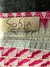 SOFIA Pink Casual Dress Size M (estimated) - photo 7