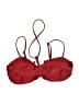 Unbranded Burgundy Swimsuit Top Size L - photo 2