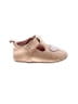 Stride Rite Tan Booties Size 6-12 mo (baby) - photo 1