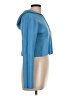 Gab & Kate Blue Zip Up Hoodie Size L - photo 4