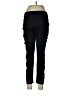 BCBGMAXAZRIA Graphic Black Active Pants Size M - photo 2