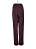 Old Navy Solid Burgundy Casual Pants Size M (tall) - photo 2