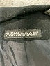 Savannah 100% Wool Black Wool Blazer Size 8 - photo 6