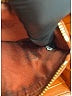 Prada Orange Leather Quilted Continental Wallet One size - photo 4