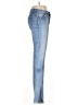 Shein Hearts Blue Jeans Size L (tall) - photo 4
