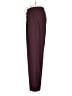 Old Navy Solid Burgundy Casual Pants Size M (tall) - photo 5