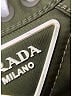 Prada Green Sneakers Size EU 38 - photo 3