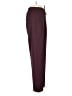 Old Navy Solid Burgundy Casual Pants Size M (tall) - photo 4