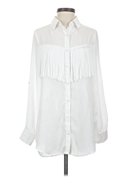 Gianni Bini Long Sleeve Blouse