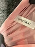Dokotoo 100% Polyester Pink Long Sleeve Blouse Size L - photo 7
