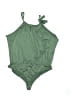 White Birch Green Bodysuit Size 1X - photo 1