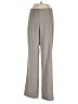 Lauren Vidal Solid Gray Dress Pants Size XS - photo 1