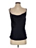 Lovestitch Polka Dots Blue Black Tank Top Size S - photo 1
