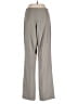 Lauren Vidal Solid Gray Dress Pants Size XS - photo 2
