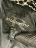 Requirements 100% Acrylic Tweed Black Blazer Size 14 - photo 6