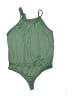 White Birch Green Bodysuit Size 1X - photo 2