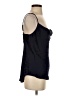 Lovestitch Polka Dots Blue Black Tank Top Size S - photo 4