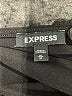 Express Solid Black Jumpsuit Size M - photo 4