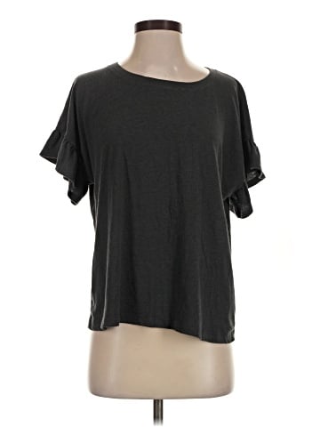 CALVIN KLEIN JEANS Short Sleeve T-Shirt (view 1)