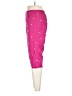 White Stag Hearts Pink Casual Pants Size 6 - photo 5